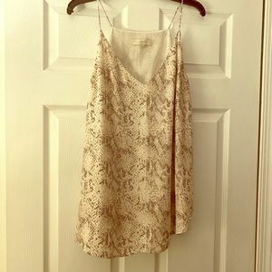 Loft flow tank BNWOT